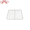 DF99251 thickened stainless steel basin, rectangular flat-bottomed square basin, grilled fish square plate, cured meat storage basin, deepened tray, hotel towel plate, DF TRADING HOUSE Application Scenario